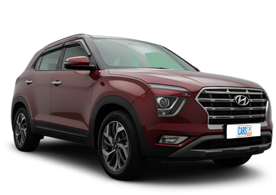 2022 Hyundai Creta - SUV - Diesel - Manual - ₹10.40 lakh